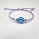 Βραχιόλι με οβάλ μάτι - Image 3
