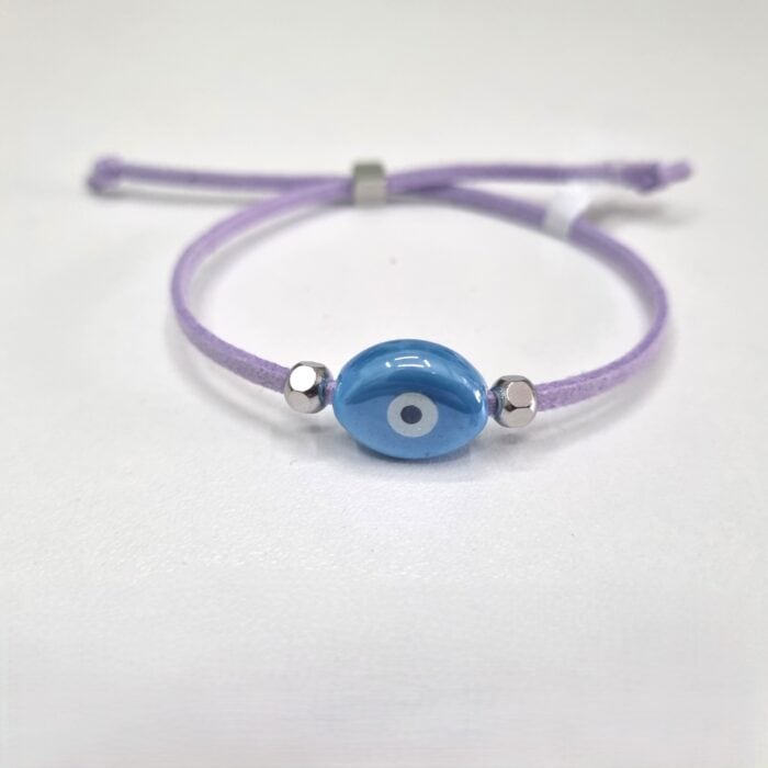 Βραχιόλι με οβάλ μάτι - Image 3