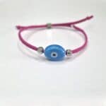 Βραχιόλι με οβάλ μάτι - Image 2