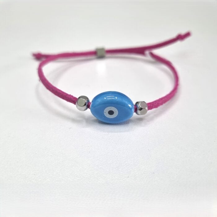 Βραχιόλι με οβάλ μάτι - Image 2