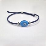 Βραχιόλι με οβάλ μάτι - Image 4