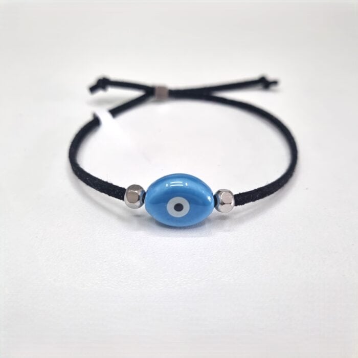 Βραχιόλι με οβάλ μάτι - Image 5