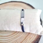 Βραχιόλι με ταυτότητα από ατσάλι - Image 3